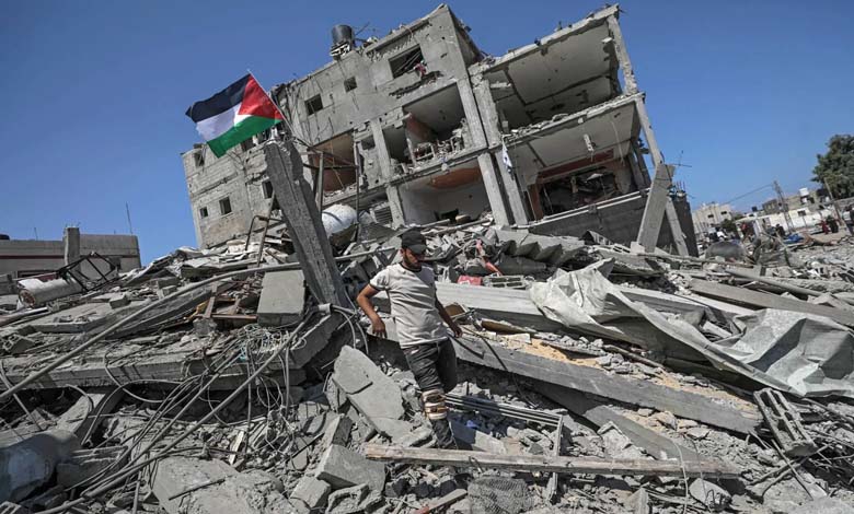 Le feu de l’absence dans la guerre de Gaza : ni corps ni nouvelles