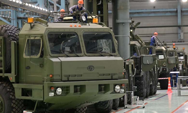 Le jeu des chiffres dans la course à l’armement : la Russie plus efficace, l’Occident manœuvre
