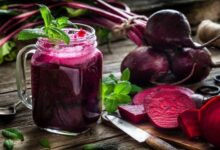 Le jus de betterave : un secret naturel pour revitaliser le foie