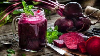 Le jus de betterave : un secret naturel pour revitaliser le foie