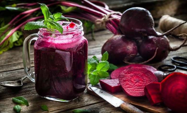 Le jus de betterave : un secret naturel pour revitaliser le foie