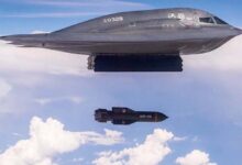 Le modèle plus abouti : la plus chère des bombardiers revient en ligne de production