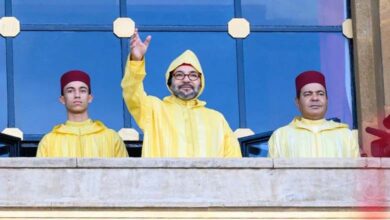 Le roi Mohammed VI appelle à accélérer le rythme des réformes en réponse aux aspirations de la jeunesse