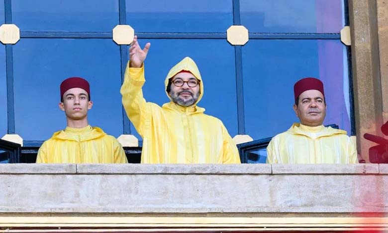 Le roi Mohammed VI appelle à accélérer le rythme des réformes en réponse aux aspirations de la jeunesse