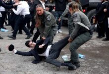 Les Haredim et le service militaire… Une confrontation de rue qui menace le gouvernement Netanyahu