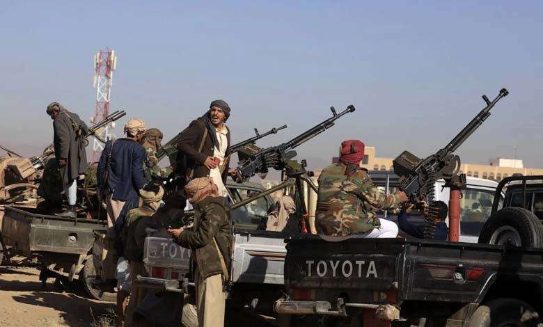 Les Houthis redéploient des réseaux de communication militaire à Hodeïda