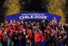 Les Lionceaux du Maroc écrivent l’histoire à Santiago et montent sur le trône du football mondial