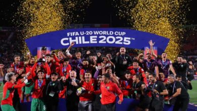 Les Lionceaux du Maroc écrivent l’histoire à Santiago et montent sur le trône du football mondial
