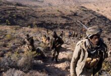 Les Puntland Dervish Forces poursuivent leurs frappes contre Daech… arrestation de combattants étrangers