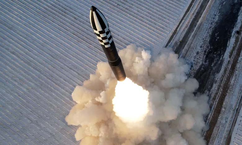 Les ailes des missiles planent sur la tension : la Corée du Nord teste la dissuasion suprême