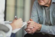 Les causes des troubles de la santé mentale chez les personnes âgées