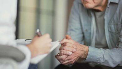 Les causes des troubles de la santé mentale chez les personnes âgées