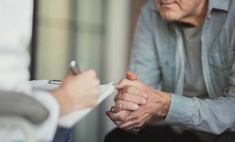Les causes des troubles de la santé mentale chez les personnes âgées