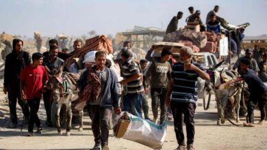 Les habitants de Gaza soutiennent le plan Trump et crient à Hamas : Assez