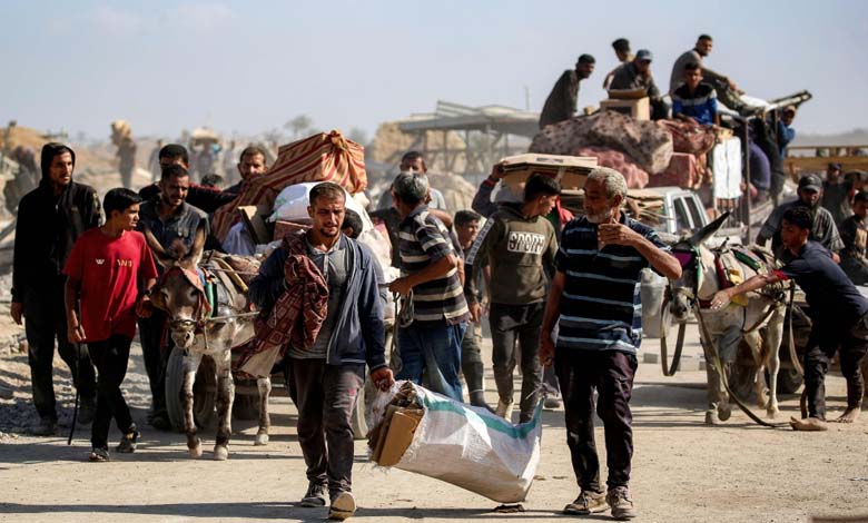 Les habitants de Gaza soutiennent le plan Trump et crient à Hamas : Assez