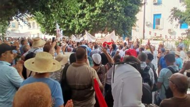Les protestations successives à Gabès : la Tunisie surveille les manœuvres des Frères musulmans 