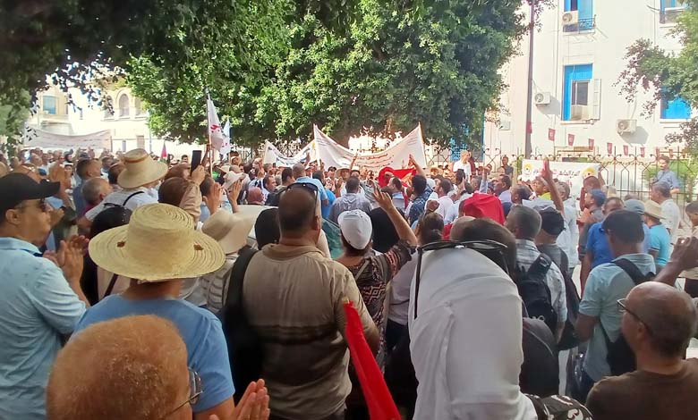 Les protestations successives à Gabès : la Tunisie surveille les manœuvres des Frères musulmans