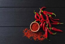 L’excès de piment : un risque accru de cancers du système digestif