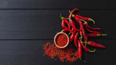 L’excès de piment : un risque accru de cancers du système digestif