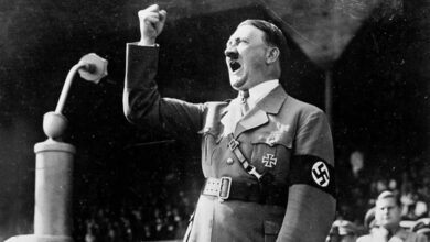 L’or perdu de Hitler… une chasseuse de trésors allemande proche de percer une énigme vieille de 80 ans