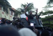 Madagascar en crise : une unité militaire rebelle annonce la prise de contrôle de l’armée