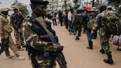 Massacre aggravant la tragédie de l’est du Congo… 19 morts dans une attaque de Daech