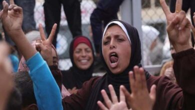 Matin de trêve… Gaza fait ses adieux à la guerre