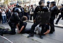 Nouvelles manifestations en France : la rue se soulève contre Lecornu