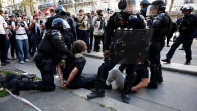 Nouvelles manifestations en France : la rue se soulève contre Lecornu