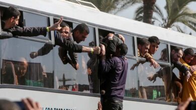 Opération complexe et secrète : les coulisses et le calendrier de l’échange d’otages à Gaza
