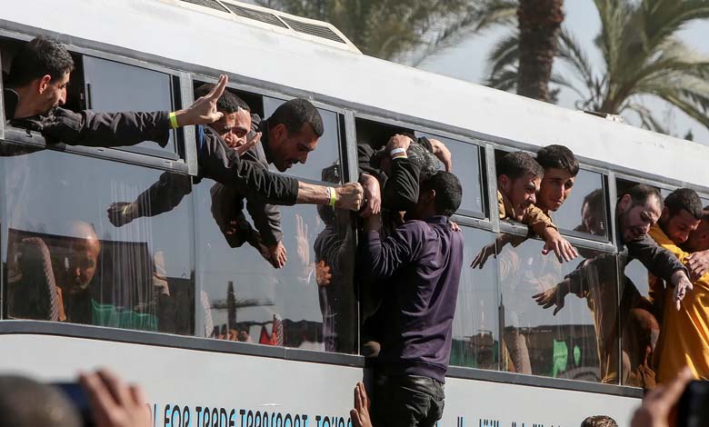 Opération complexe et secrète : les coulisses et le calendrier de l’échange d’otages à Gaza