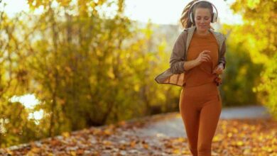 Pourquoi les blessures de course augmentent-elles en automne ?