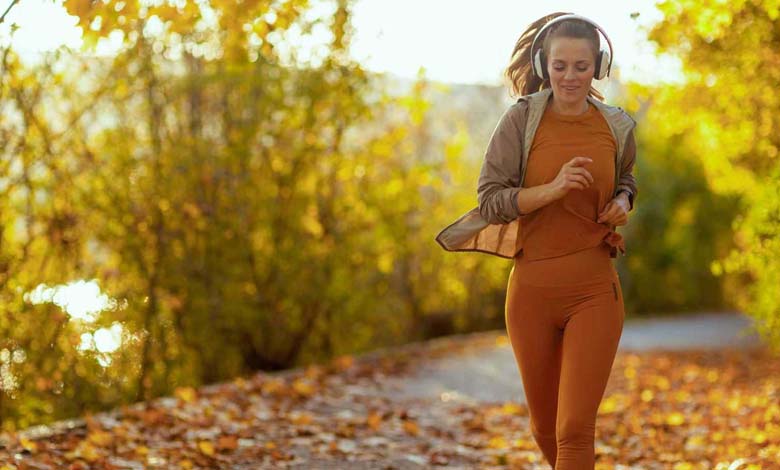 Pourquoi les blessures de course augmentent-elles en automne ?