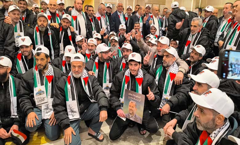Prisonniers palestiniens et otages de Gaza : préparatifs pour le dernier échange