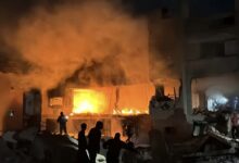 Raids israéliens sur Gaza : la plus lourde perte en vies humaines en une seule nuit depuis le cessez-le-feu