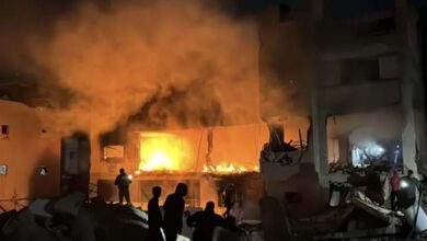 Raids israéliens sur Gaza : la plus lourde perte en vies humaines en une seule nuit depuis le cessez-le-feu