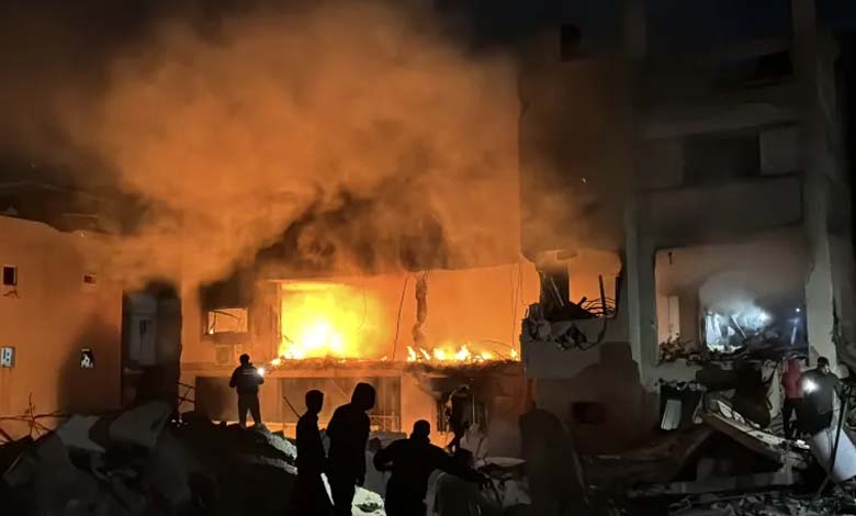 Raids israéliens sur Gaza : la plus lourde perte en vies humaines en une seule nuit depuis le cessez-le-feu