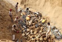 Tombeau flottant : les mines houthis font des victimes parmi les pêcheurs yéménites