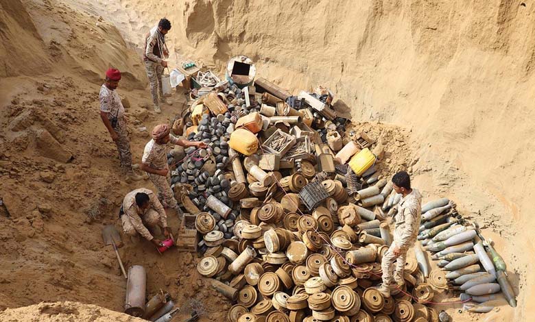 Tombeau flottant : les mines houthis font des victimes parmi les pêcheurs yéménites
