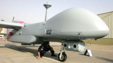 Tournant autour de son usine meurtrière : les drones menacent les maisons d’armement européennes