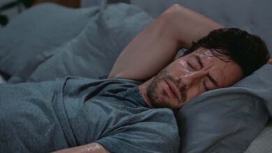 Transpiration nocturne : un symptôme discret qui pourrait révéler un cancer précocement