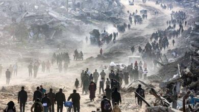 Trêve à Gaza : Israël identifie un corps, tandis que les États-Unis intensifient leurs efforts pour consolider le calme