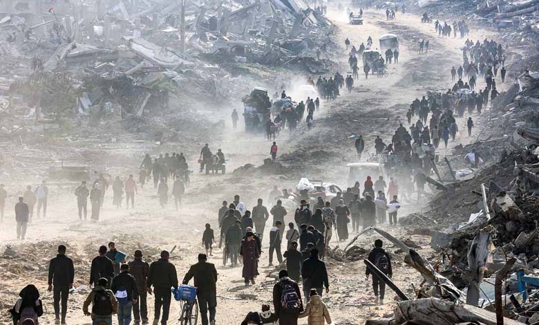 Trêve à Gaza : Israël identifie un corps, tandis que les États-Unis intensifient leurs efforts pour consolider le calme