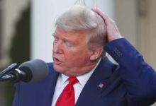 Trump menace de l’utiliser : qu’est-ce que la loi sur l’insurrection ?