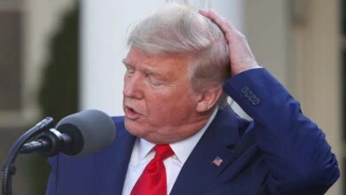 Trump menace de l’utiliser : qu’est-ce que la loi sur l’insurrection ?