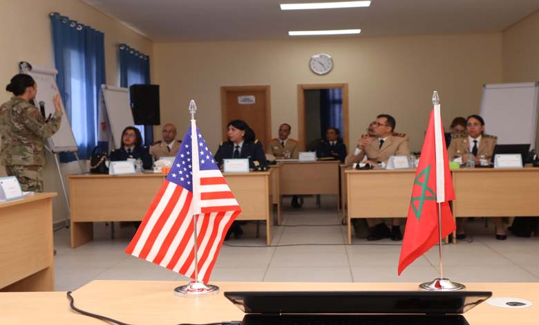 Une coopération militaire avancée entre Washington et Rabat jette les bases d’une alliance stratégique