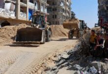 Vance aborde les dossiers épineux à Gaza : l’armement du Hamas et la reconstruction