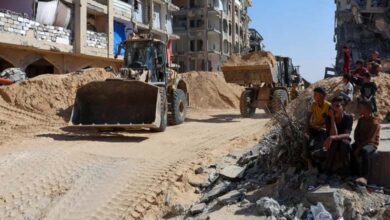 Vance aborde les dossiers épineux à Gaza : l’armement du Hamas et la reconstruction