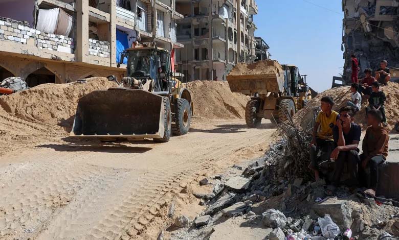 Vance aborde les dossiers épineux à Gaza : l’armement du Hamas et la reconstruction