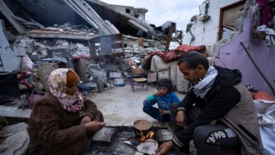 Vie précaire et spectre de la guerre : la souffrance ininterrompue des habitants épuisés de Gaza